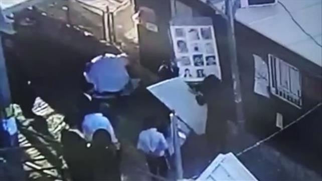 תיעוד, השחתה, אסון מירון, לוח זיכרון
