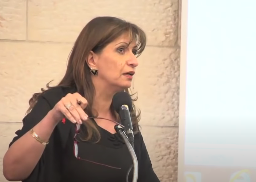 פרופסור נדירה שלהוב קיבורקיאן
