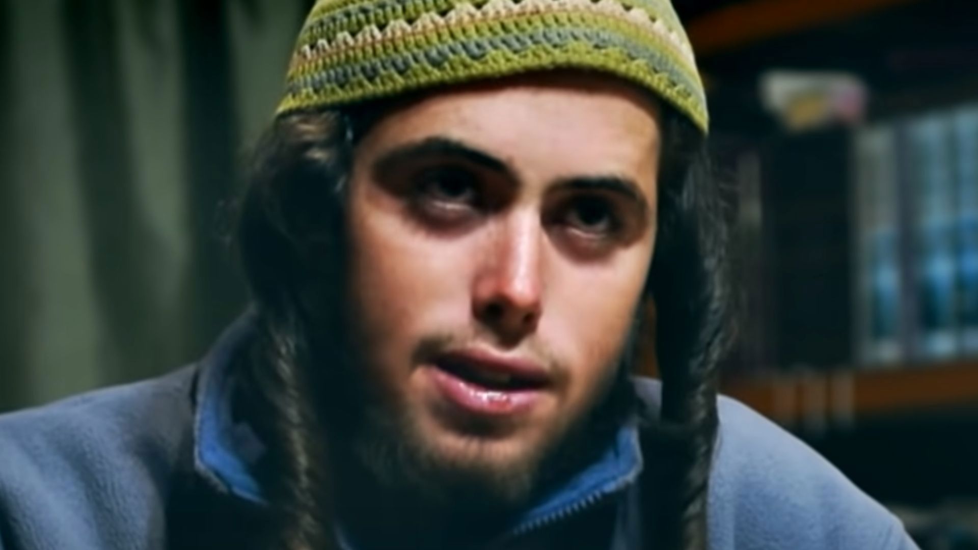 אלישע ירד בריאיון לתוכנית "זמן אמת", 2017