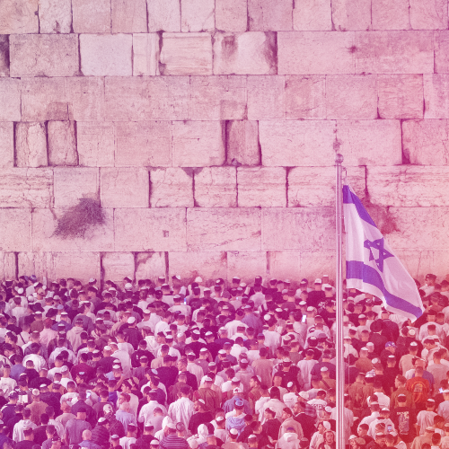 חיפשתי שכינה ומצאתי אנשים: יום בכותל המערבי 