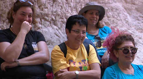 המיזם המשותף של האסירות ונשות "מלכת המדבר"