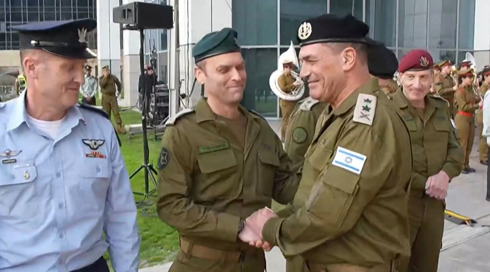 הקרב על השליטה בצה"ל: העימות בין הרטמכ"ל לשר הביטחון על מינוי הקצינים