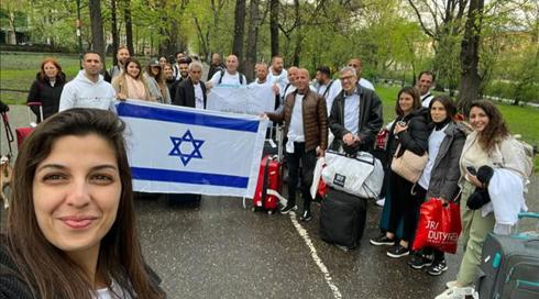 "אני חייב להבין מה עומד מאחורי הפחדים שלהם": בין סח'נין לאושוויץ