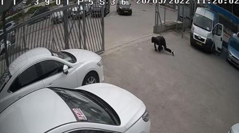 מחשש לנקמה: שלום דומרני הורחק מאשקלון