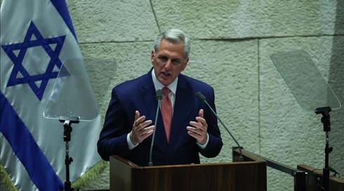 יו"ר בית הנבחרים: "ישראל תחליט מה טוב לה"