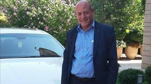 הבכיר מבית הנשיא החשוד בעבירות טוהר המידות - יועץ הנשיא זאב דולינסקי