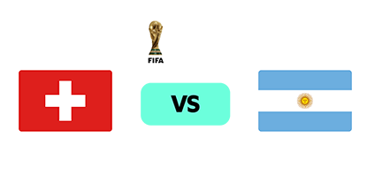 ארגנטינה נגד שווייץ