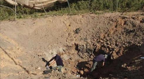 הנשק שמחק חממה בעוטף עזה: האיום החדש של הג'יהאד