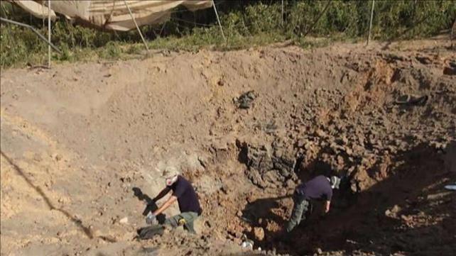 הנשק שמחק חממה בעוטף עזה: האיום החדש של הג'יהאד