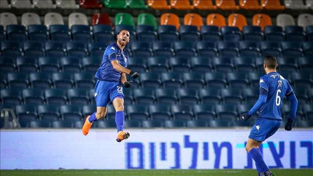 ליגת העל בכדורגל, יציעים ריקים