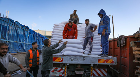 מימון הסיוע לעזה: האופוזיציה ביקשה לקיים דיון דחוף