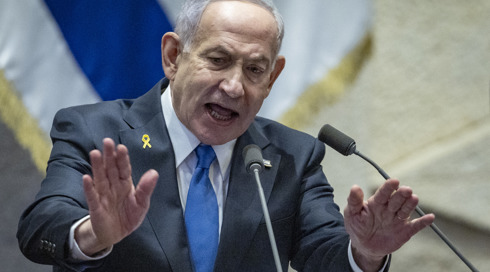 נתניהו מכין את הקרקע למשא ומתן עם הרצוג על תנאי החנינה - וגם להודאה באשמה