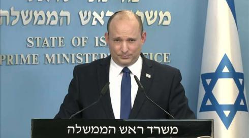 "עכשיו הוא בזירה והוא נלחם": הרטוריקה החדשה של בנט