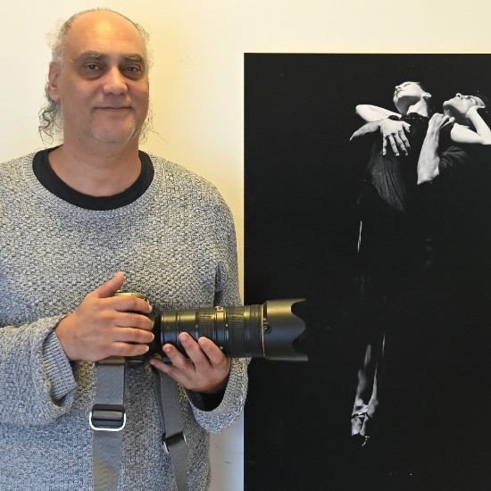 Jorge Novominsky: Fotografía y cultura mucho más allá de las fronteras de Israel
