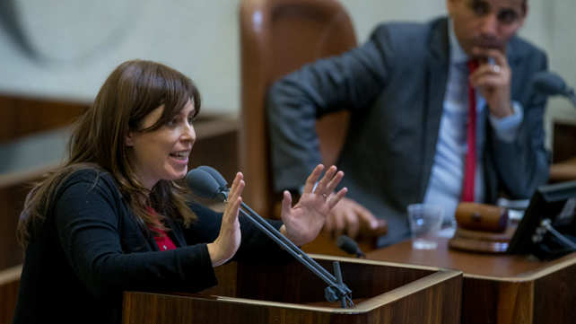 סגנית שר החוץ ציפי חוטובלי