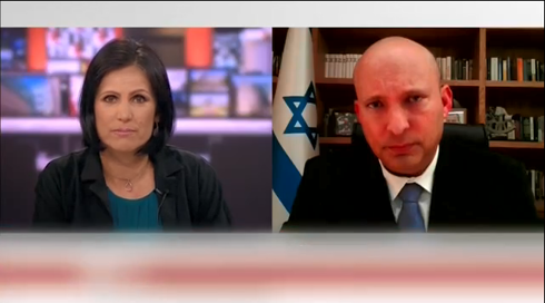 לאחר תלונות הקהילה היהודית: ב-BBC התנצלו על דברי המגישה לבנט