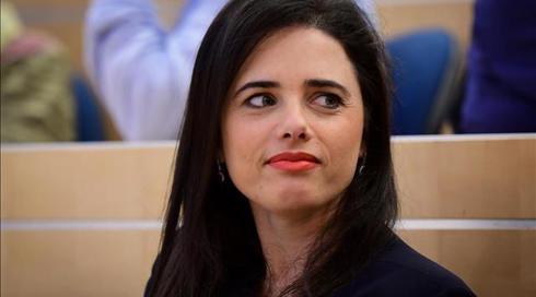 שקד הגישה מועמדות לכהן כחברה מטעם האופוזיציה בוועדה לבחירת שופטים