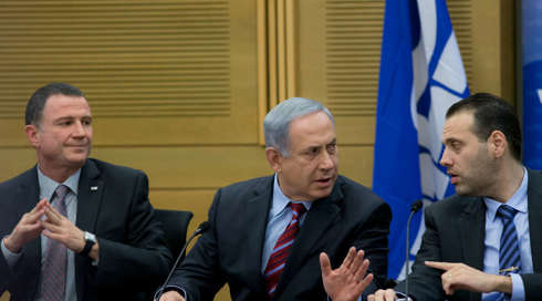 4 ח"כים בקואליציה: למרות ההסכמות, נפעל לשנות את תקציב המדינה