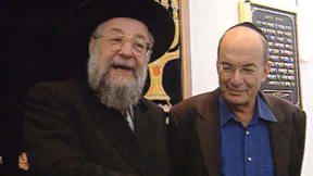 טקס חנוכת בית הכנסת החדש במושב מרגליות