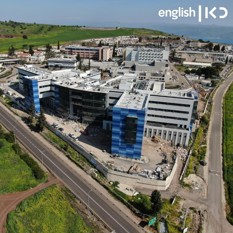 Tzafon Medical Center Poriya