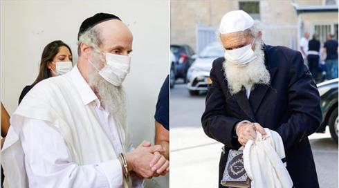 הרצח וההיעלמות: צביקה צוקר וברוך שרביט הם שניים מהחשודים בפרשה