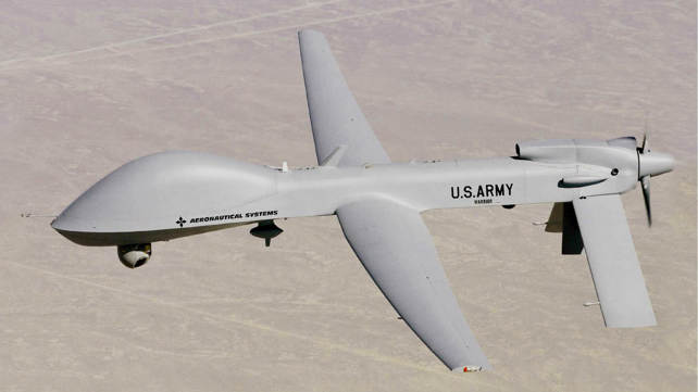 מל"ט מסוג MQ-1Cs