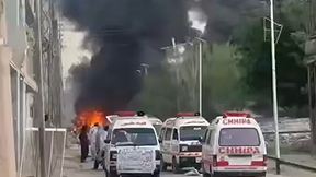 פיגוע בפקיסטן, 24.05.26