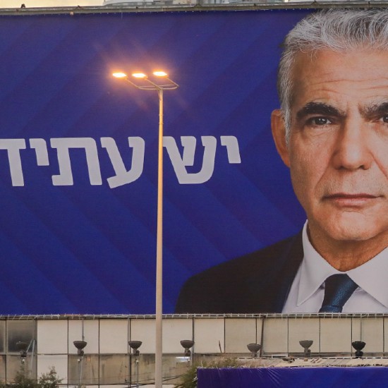 "Lapid lo dijo: no hay soluciones mágicas, pero trabajamos y trabajaremos duro"