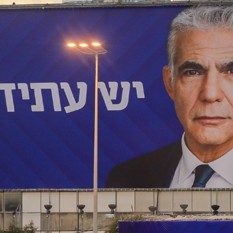 "Lapid lo dijo: no hay soluciones mágicas, pero tr