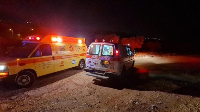 תאונה, אופנוע, בן 17, צפון, כביש 784, כרמיאל, שורשים
