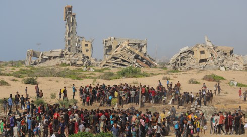 ברקע התוכניות לכיבוש העיר עזה: הסיבה שחמאס הסכים למתווה העסקה