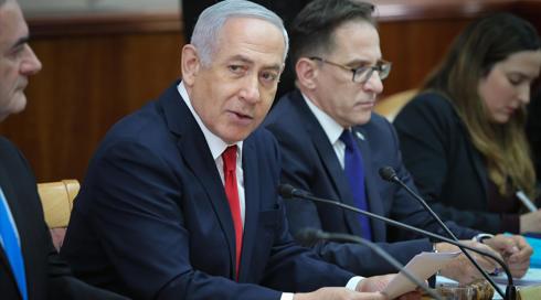 נתניהו מגיב לנסראללה: יש לו סיבות טובות לא לפגוש את נחת זרוענו