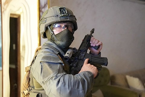 מבצע הפשיטות של המשטרה, יולי 2026