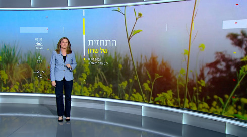 התחזית: גל חום בפורים