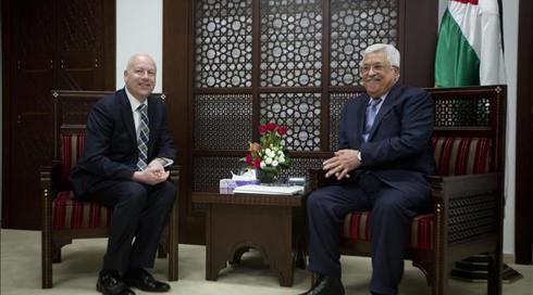 גרינבלט: הסכם שלום בין ישראל לפלסטינים יהיה הסיוט הגדול של איראן