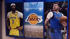 הטרייד אין שמשגע את ה-NBA: לוקה דונצ'יץ' ואנתוני דיוויס יתחלפו 