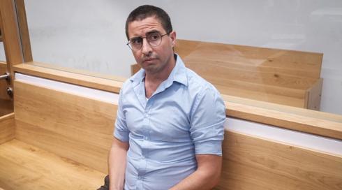 הפרקליטות סגרה את תיק האונס נגד אלון קסטיאל