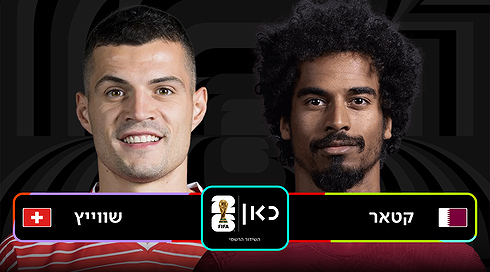 בית 2: קטאר נגד שווייץ