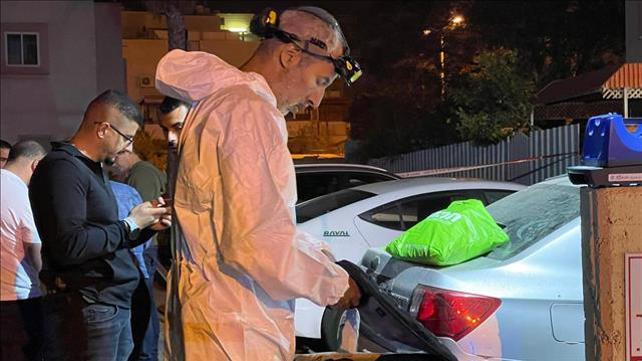 מז"פ חקירה חשד לרצח