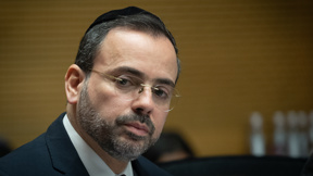 יונתן זינדל, פלאש 90