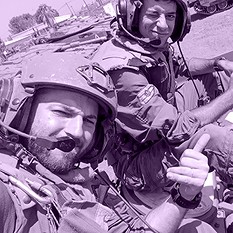 שי זליגר ואיתי סעדון