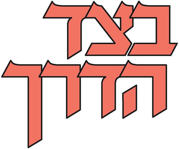 בצד הדרך