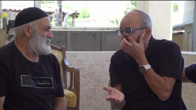 המשפחות שאיבדו את יקיריהן בפרעות בלוד נפגשות