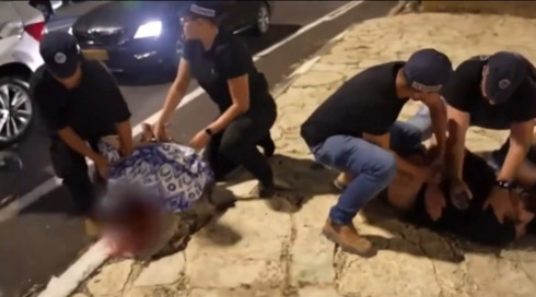 לא בפעם הראשונה: שב"חים נעצרו - ושוחררו