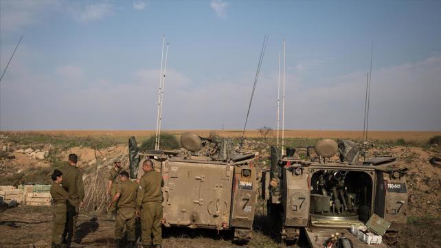 חיילים בגבול עזה, 2018