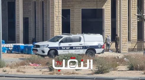 חשד לרצח ברהט: בעל ירה למוות באשתו - וניסה להתאבד