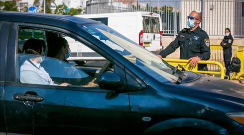 "יצאנו ונכנסנו חופשי": איך באמת נראה הסגר על אשדוד