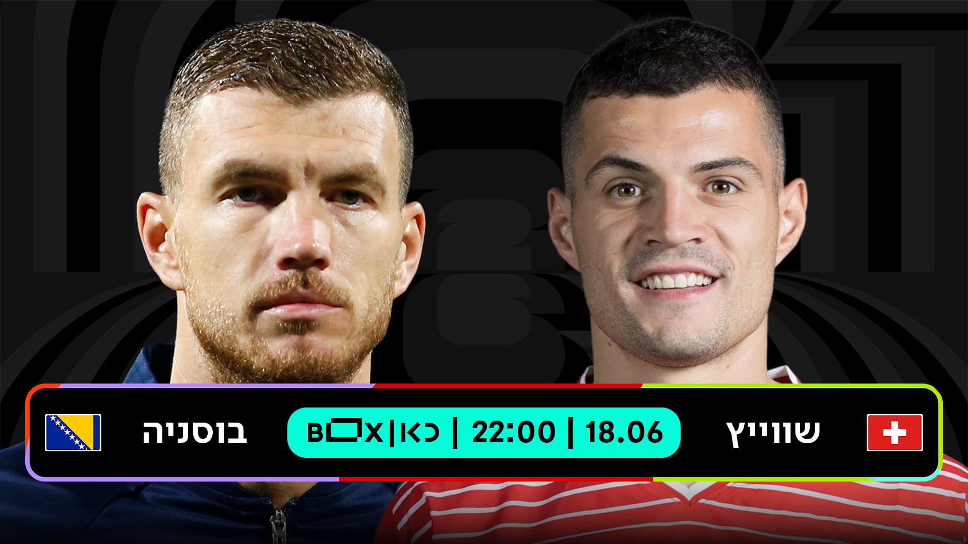 שווייץ נגד בוסניה