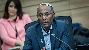 חבר הכנסת משה סולומון