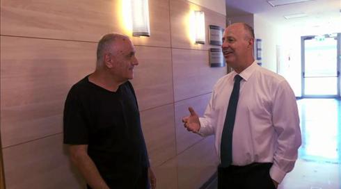 יכול להיות שזה נגמר? מאחורי הקלעים של יום ההצבעות בכנסת
